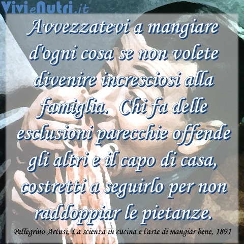 aforisma Pellegrino Artusi