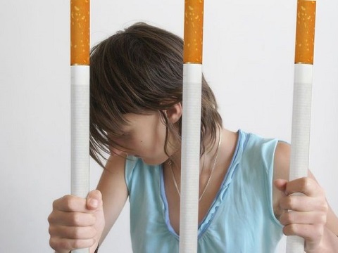 Che sostituire sigarette con se non può smettere di fumare